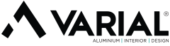 Varial Aluminium Interior Design Logo